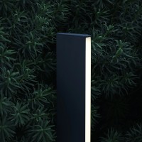 Flos Talia 360 bollard da esterno