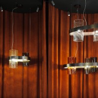 Vistosi Armonia SP 50 suspension lamp