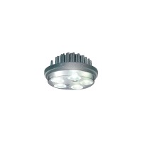 QLT LED AR111 Spot da Incasso RGB 17W 111mm