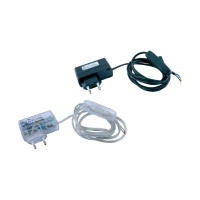 QLT driver 8,4W 350mA with switch and plug