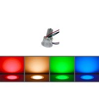 QLT LED MR11 Spot da Incasso RGB 3,6W 35mm