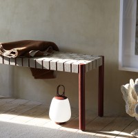 &Tradition bench Betty