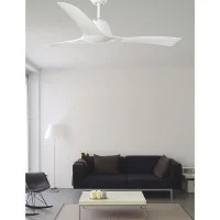 Faro 33317 Lakki Ventilatore da Soffitto 3 Velocità Bianco Faro 33317 Lakki Ventilatore da Soffitto 3 Velocità Bianco