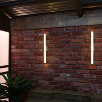 Prandina Lin applique led
