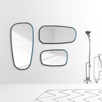 Minotti Specchio mirror