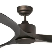 Faro 33751 Luzon Ventilatore da Soffitto 3 Velocità Marrone Faro 33751 Luzon Ventilatore da Soffitto 3 Velocità Marrone