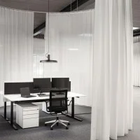 Wever & Ducrè Roomor Office suspension lamp Wever & Ducrè Roomor Office suspension lamp
