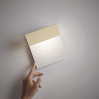 Cattaneo Volvit wall lamp dimmerabile