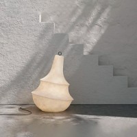 Karman Lady D outdoor floor lamp