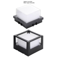 Homega Eos lampada da parete da esterno tunable white