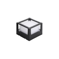 Homega Eos lampada da parete da esterno tunable white