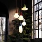 Martinelli Luce CIULIFRULI LED Hanging swinging outdoor lamp