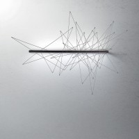 Pallucco Graffiti wall lamp modular