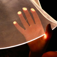 Vivida Nebula led ceiling lamp