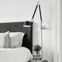 Artemide Tolomeo Mini E27 Wall Lamp Artemide Tolomeo Mini E27 Wall Lamp