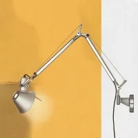 Artemide Tolomeo Mini E27 Wall Lamp Artemide Tolomeo Mini E27 Wall Lamp