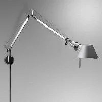 Artemide Tolomeo Mini E27 Wall Lamp Artemide Tolomeo Mini E27 Wall Lamp