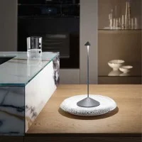 Zafferano Pina Pro led battery lamp Zafferano Pina Pro led battery lamp