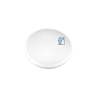 Lampo Tricolor ceiling lamp led for outdoor with sensor