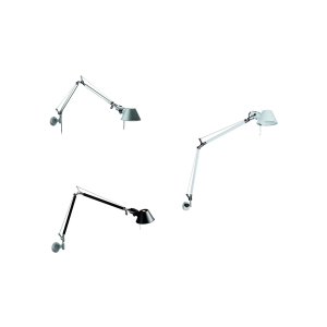 Artemide Tolomeo Wall E27 lampada da parete