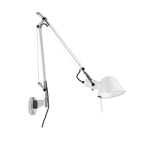 Artemide Tolomeo Wall E27 lampada da parete