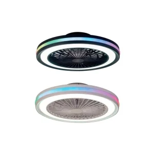 Mantra Gamer led ceiling fan lamp