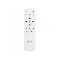 Mantra Gamer led ceiling fan lamp