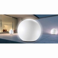 PAN Sphere D. 45 cm Floor Garden Lamp Light Ball Outdoor IP65