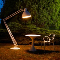 Fontana Arte Naska XL floor lamp