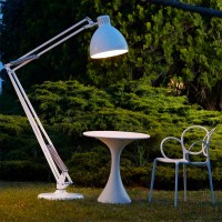Fontana Arte Naska XL floor lamp