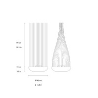 Karman Don't Touch led floor lamp
