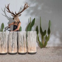 Karman Don't Touch led floor lamp