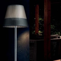 Flos KTribe F3 Lampada da Terra per Esterno a luce diffusa in