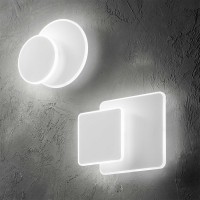 Ideal Lux Pouche led wall lamp