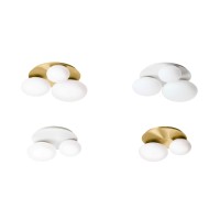Ideal Lux Ninfea ceiling light