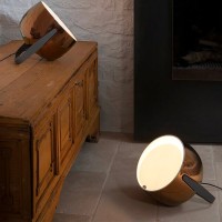 Karman Bag table lamp