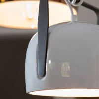 Karman Bag suspension lamp