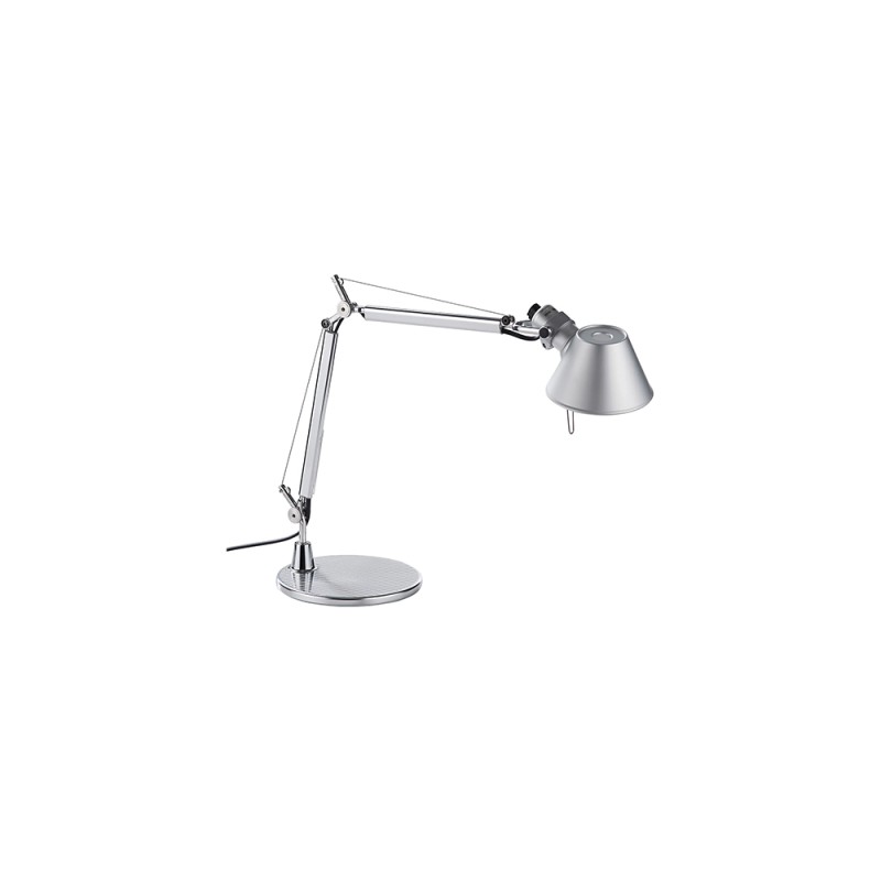 Artemide - Lampada da tavolo Tolomeo Micro nero