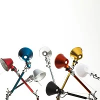 Artemide Tolomeo Micro table lamp Artemide Tolomeo Micro table lamp