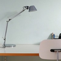 Artemide Tolomeo Micro Led lampada da tavolo