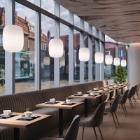 Prandina Santachiara suspension lamp