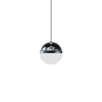 Lumina Limbus Frosted suspension lamp