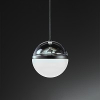 Lumina Limbus Frosted suspension lamp