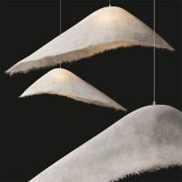 Karman Moby Dick indoor suspension lamp