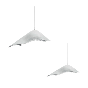 Karman Moby Dick indoor suspension lamp