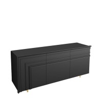 Minotti Gessolina Credenza