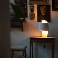 DCW La Lampe B table lamp