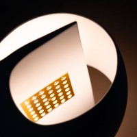 DCW La Lampe B table lamp