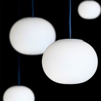 Flos lampholder G9 Mini Button and Mini Glo-Ball S