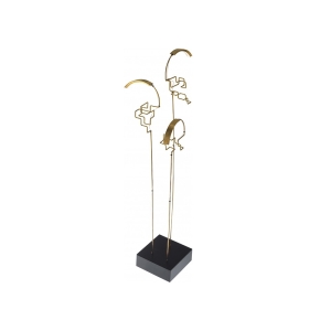 DCW Boucle battery lamp